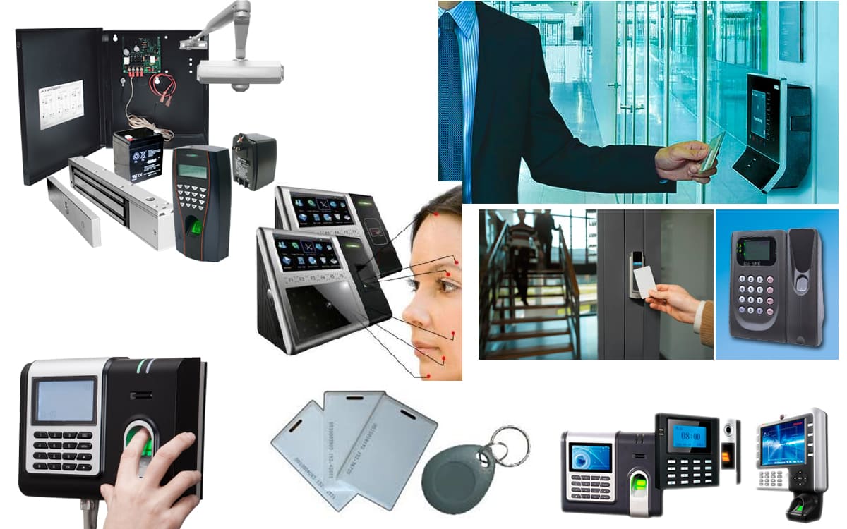 control de acceso arequipa