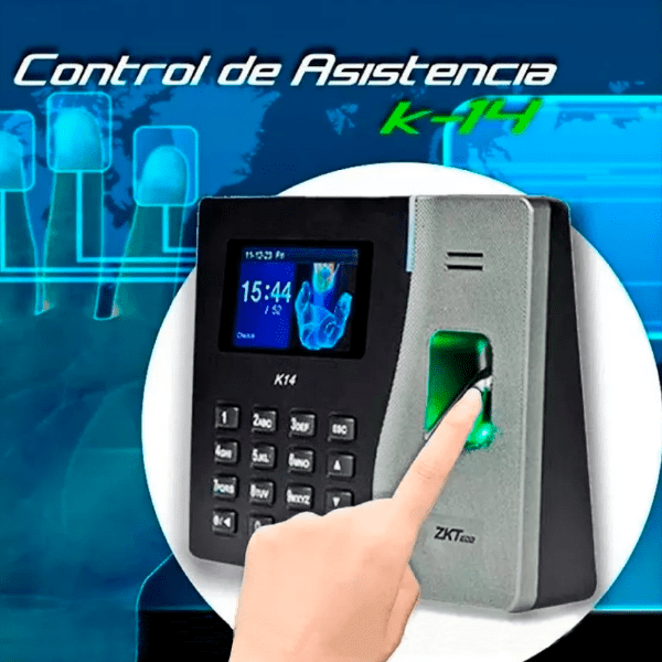 control biometrico de asistencia arequipa