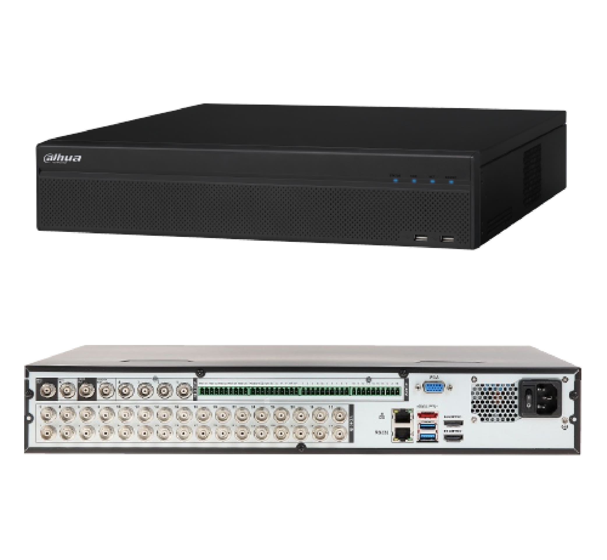 dvr 32ch XVR5832S arequipa