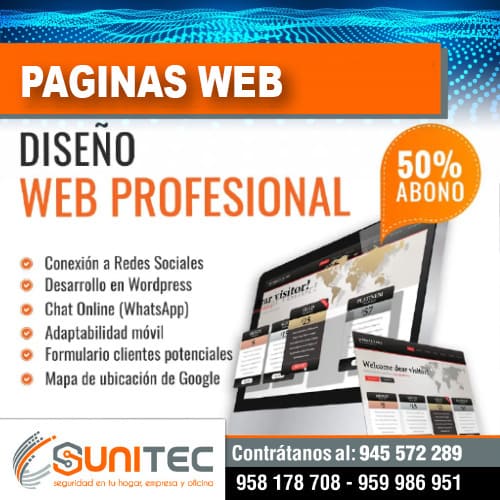 empresa de diseño web en arequipa