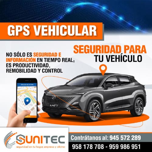 gps arequipa