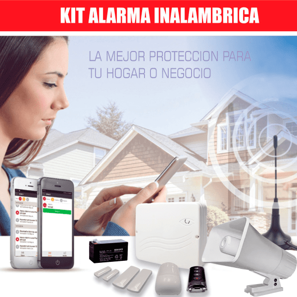 alarmas de seguridad arequipa