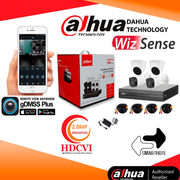 camaras dahua arequipa
