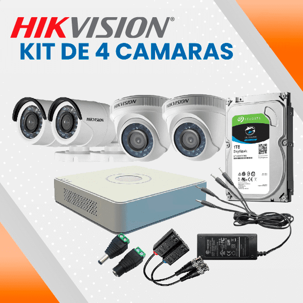 camaras hikvision arequipa
